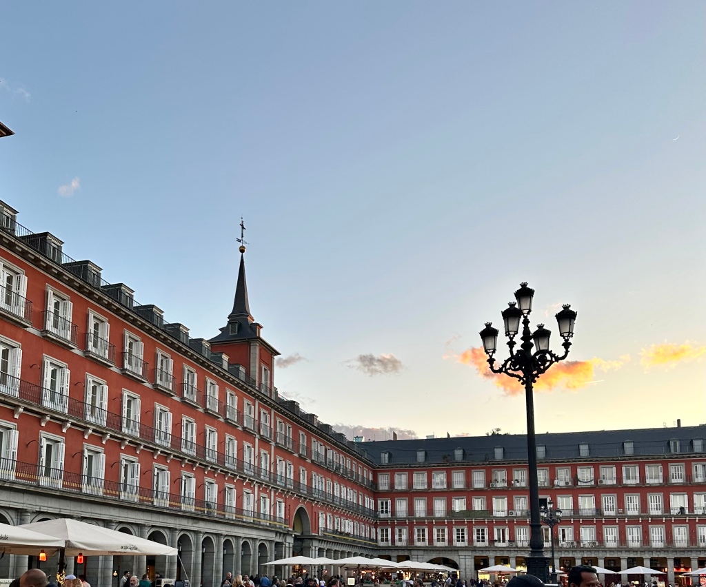 Wander Diaries – Madrid